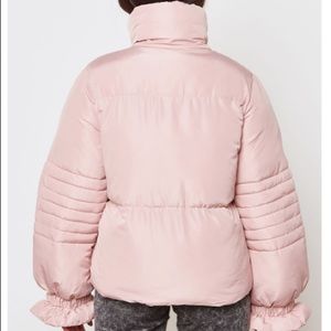 lost ink padded jacket